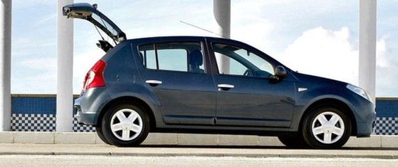 Dacia podaje ceny Sandero