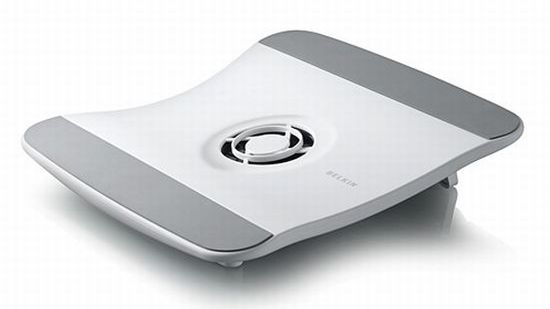 Podstawka chłodząca Belkin z wiatrakiem 1