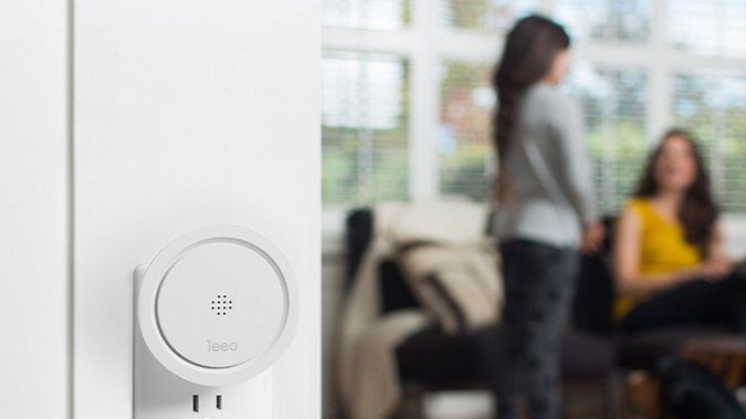 Leeo może uratować życie. Da znać, gdy w domu wybuchnie pożar 1