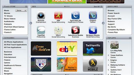 10 milionów aplikacji ściągniętych przez Apple Store 1