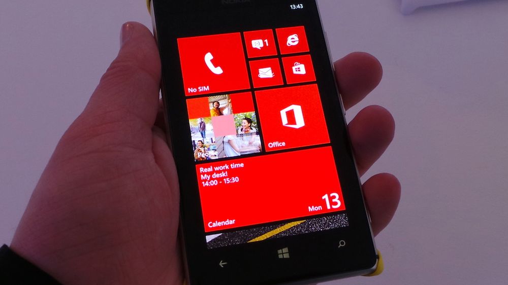 Nokia Lumia 925 - najlepszy Windows Phone [pierwsze wrażenia] 1