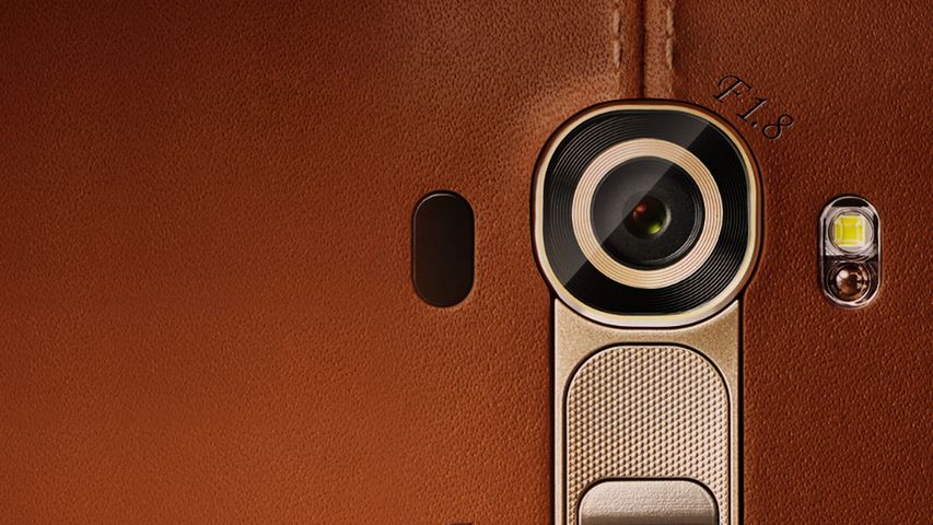 W skrócie: skórzany LG G4, zdjęcie zrobione Xperią Z4 i HTC masakrujące flagowce konkurencji 1