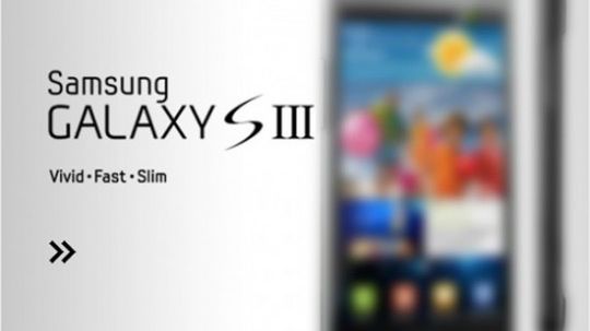Specyfikacja Samsunga Galaxy S III wycieka do Sieci? Co za monstrum! 1