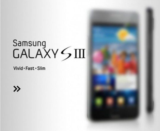 Specyfikacja Samsunga Galaxy S III wycieka do Sieci? Co za monstrum!