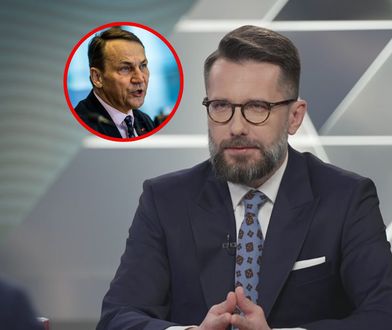 Musk znów atakuje Sikorskiego. Fogiel z PiS komentuje