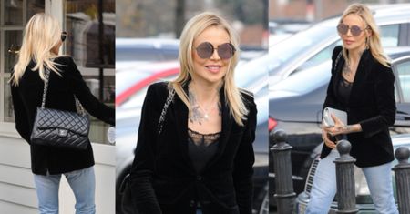 Maja Sablewska z torebką za... 18 tysięcy złotych (ZDJĘCIA)