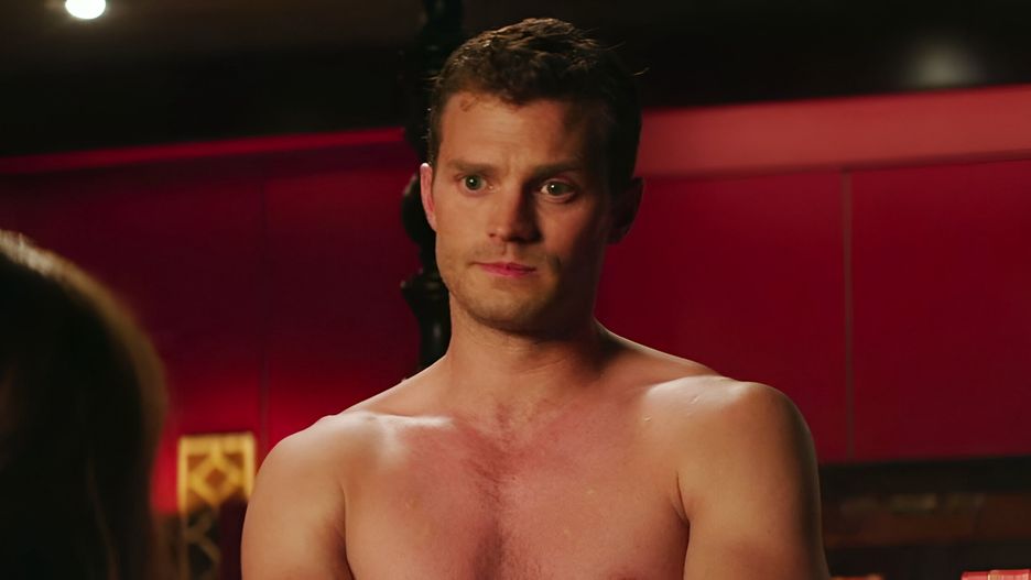 Jamie Dornan zyskał ogromną popularność po przyjęciu roli Christiana Greya w erotycznej trylogii