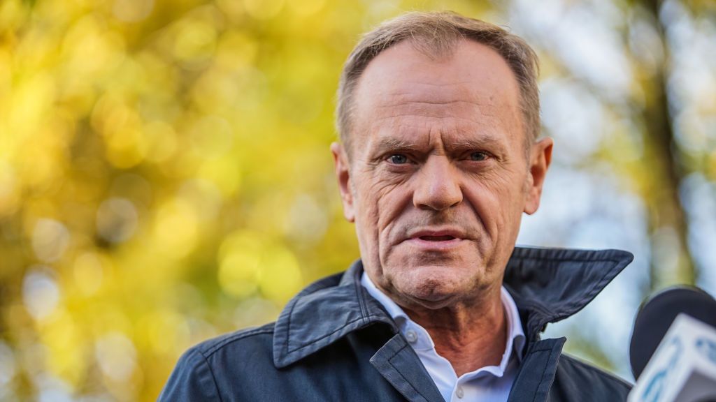 Donald Tusk 