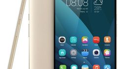 MWC 2015: nowy phablet MediaPad X2 od Huawei (wideo)