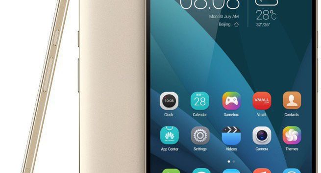 MWC 2015: nowy phablet MediaPad X2 od Huawei (wideo)