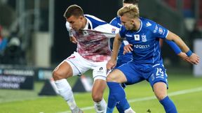 Niewykorzystana szansa Górnika Zabrze. Lech Poznań uratował remis