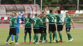 Koronawirus. Fortuna Puchar Polski. Mecz Górnik Łęczna - Polonia Nysa odwołany