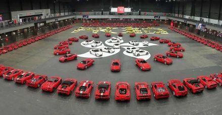 Ferrari świętuje 30-lecie obecności w Hongkongu [aktualizacja]