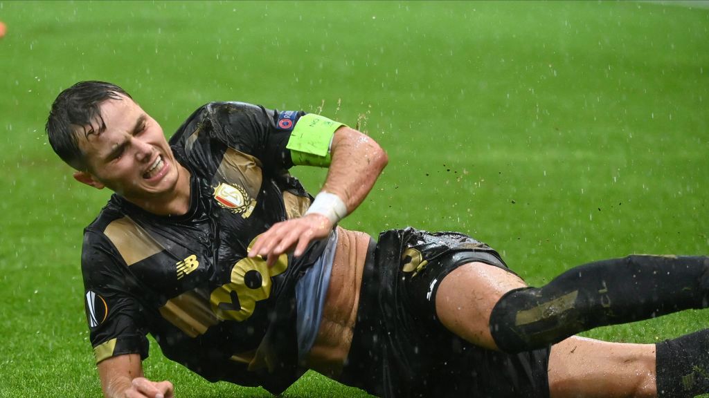 Getty Images / Na zdjęciu: Zinho Vanheusden