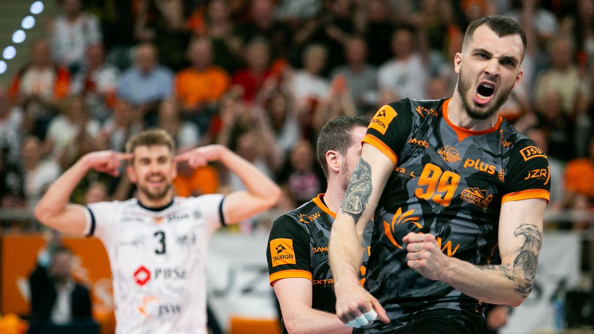 WP SportoweFakty / Monika Pliś / Na zdjęciu: Norbert Huber