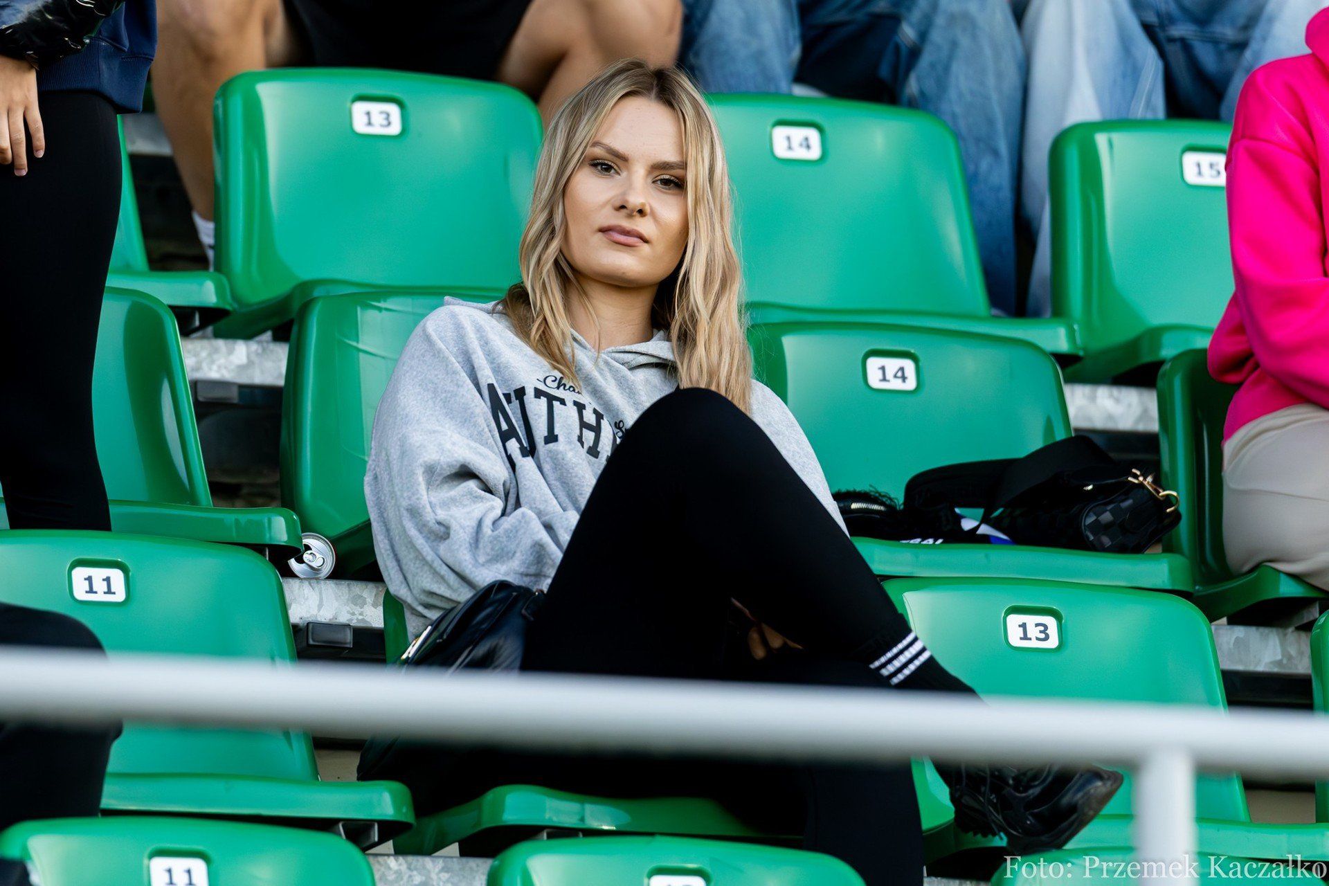 12.09.2025. 8. Kolejka Betclic 3 Ligi: Karkonosze Jelenia Góra - Zagłębie II Lubin