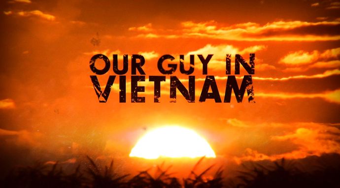 Guy Martin w Wietnamie