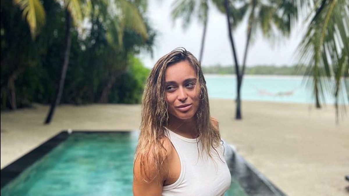 Instagram / oficjalny profil / Paula Badosa