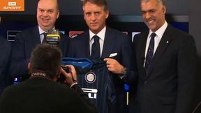Roberto Mancini: Jest tutaj dużo do zrobienia