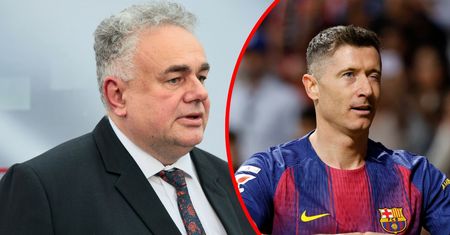 Nawrocki podwójnie uderza, Lewy mówi: pas [SKRÓT DNIA]