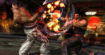 Darmowe tatuaże dla fanów serii Tekken