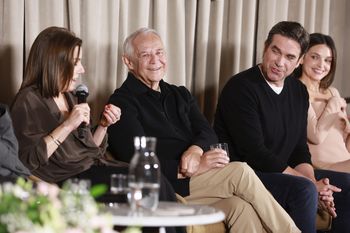 Marek Kondrat o powrocie do kina. "Nie miałem argumentów przeciw"