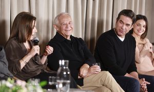 Marek Kondrat o powrocie do kina. "Nie miałem argumentów przeciw"