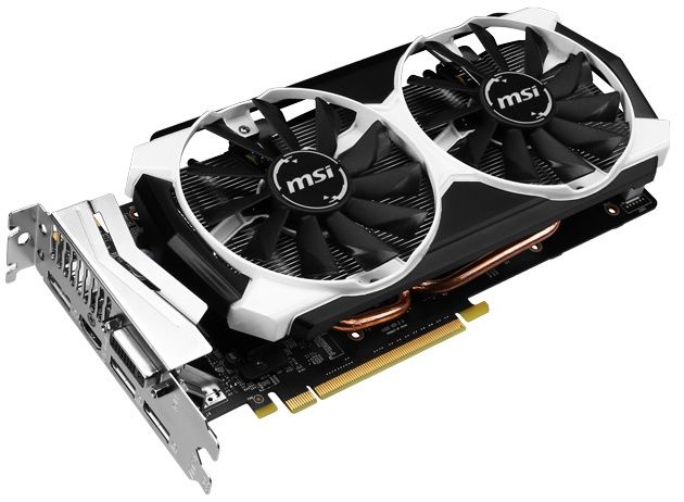 MSI GTX960 Gaming