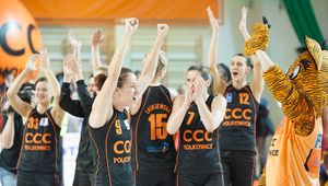 CCC Polkowice w finale ViaSMS.pl Cup!