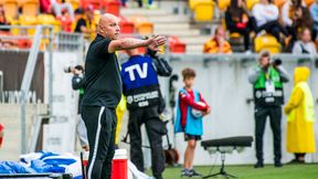 "Uśmiechnęło się do nas szczęście". Mariusz Lewandowski odetchnął