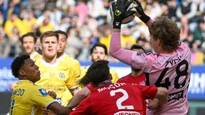 Emocje do końca. W Lublinie rzut karny uratował Raków