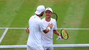 Piękna droga Majchrzaka dobiegła końca. "Nie czułem, żebym grał źle"