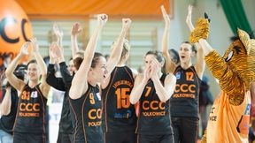 Amisha Carter nadal w CCC