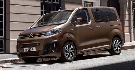 Citroën ë-SpaceTourer już w salonach. Polskie ceny elektrycznego vana