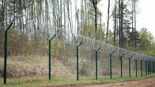 Wtargnęli do Łotwy, potem uciekli na Białoruś. Teraz grożą UE i NATO