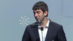 Dusan Kuciak bramkarzem sezonu 2013/14