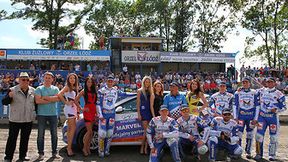 Orzeł Łódź - KSM Krosno 59:31 (galeria)