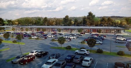 Ruszyła budowa minicentrów handlowych