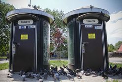Co dalej z toaletami w centrum Krakowa? Turyści skarżą się na brak szaletów
