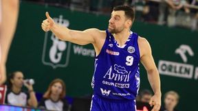 Legia Warszawa - Anwil Włocławek 86:94  (GALERIA)