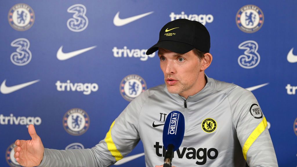 Getty Images / Darren Walsh/Chelsea FC / Na zdjęciu: Thomas Tuchel