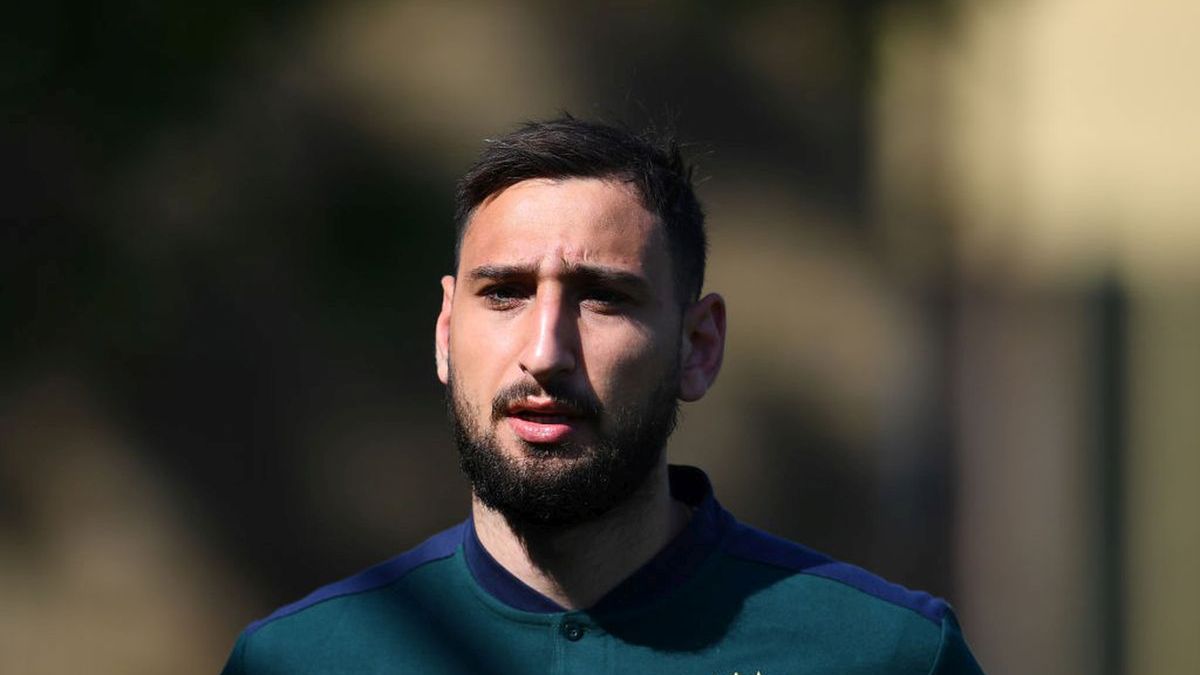 Zdjęcie okładkowe artykułu: Getty Images /  Claudio Villa / Na zdjęciu: Gianluigi Donnarumma