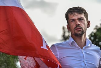 Michał Kołodziejczak chce legalizacji bimbru. "To pewien rodzaj wolności"