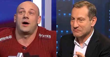 Hardkorowy Koksu: "Sterydy trzeba brać z głową. W USA to normalne"