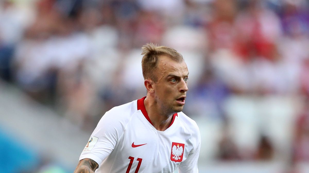 Getty Images / Francois Nel / Na zdjęciu: Kamil Grosicki