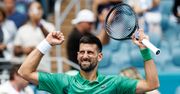 Turniej ATP w Miami. Novak Djokovic z kolejnym rekordem