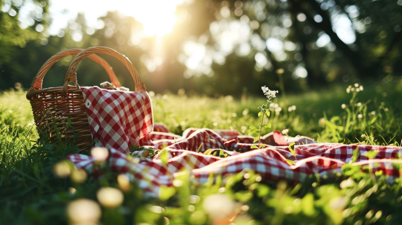 Wynalezienie i uprzemysłowienie koszyka wiklinowego zakończyło etap rozwoju pikniku