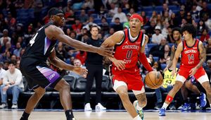 Debiutant w NBA dał show. To rekord klubu