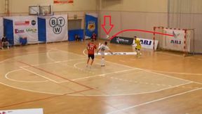 To w ogóle jest możliwe? TOP 5 goli 24. kolejki Fogo Futsal Ekstraklasy [WIDEO]