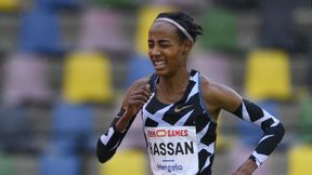 Biegi. Spektakularny wynik Sifan Hassan na 10000 m. Pobiła rekord Europy